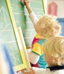 Roba Standtafel mit Papierrolle Постоянная доска с бумажным рулоном