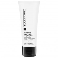 Paul Mitchell Super Clean Sculpting Gel  Моделирующий гель Super Clean