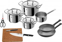 ZWILLING ZWILLING Starterset 10-tlg. edelstahl Стартовый набор ZWILLING 10 шт.