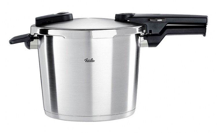 Fissler Fissler Schnellkochtopf Premium VITAQUICK silber Скороварка Fissler Premium VITAQUICK