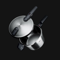 Fissler Fissler Schnellkochtopf Premium VITAQUICK silber Скороварка Fissler Premium VITAQUICK