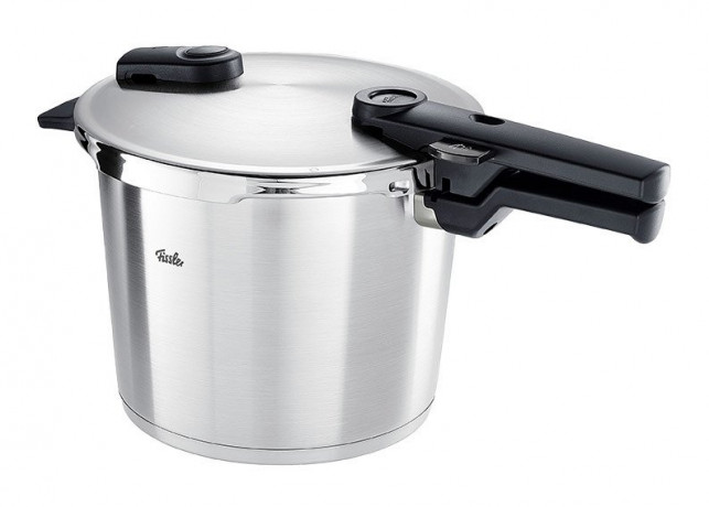 Fissler Fissler Schnellkochtopf Premium VITAQUICK silber Скороварка Fissler Premium VITAQUICK