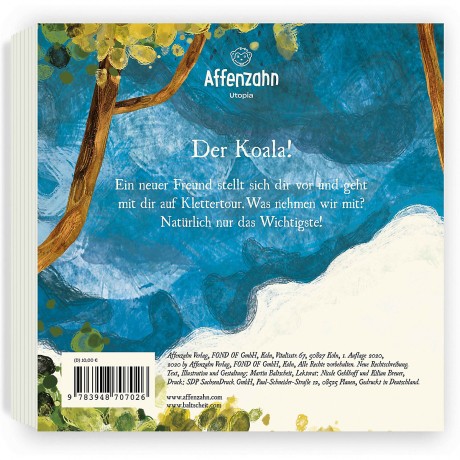 Affenzahn Auf Hinauf Вверх вверх