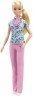 Mattel Barbie Krankenschwester Puppe Кукла Барби медсестра