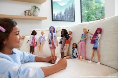 Mattel Barbie Krankenschwester Puppe Кукла Барби медсестра