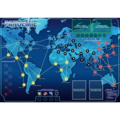 Asmodee Pandemie Пандемия