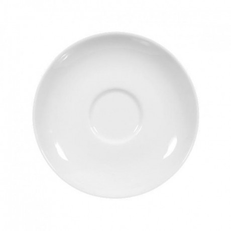 Seltmann Weiden Seltmann Weiden Rondo / Liane Weiss Espresso-Untertasse 12 cm Блюдце для эспрессо Seltmann Weiden Rondo / Liane Weiss 12 см