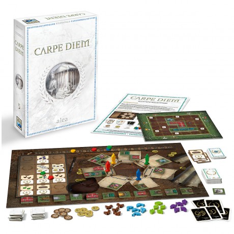 Ravensburger Carpe Diem лови момент