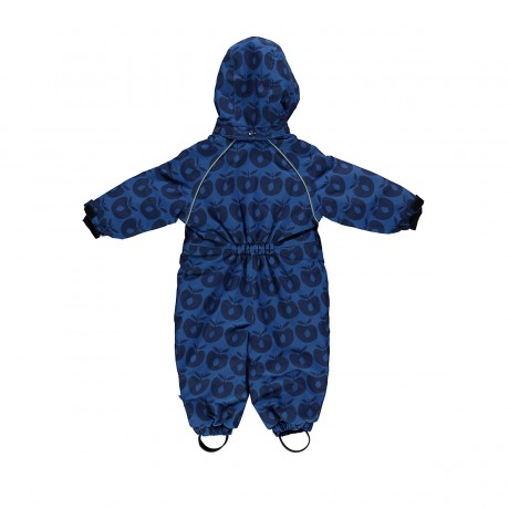 Smafolk Apfeln Schneeanzuge Яблочные зимние комбинезоны