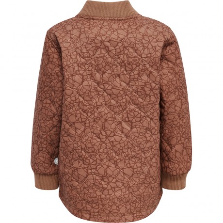 hummel hmlSOBI MINI THERMOSET Schneeanzuge fur Kinder hmlSOBI MINI THERMOSET Детские зимние комбинезоны