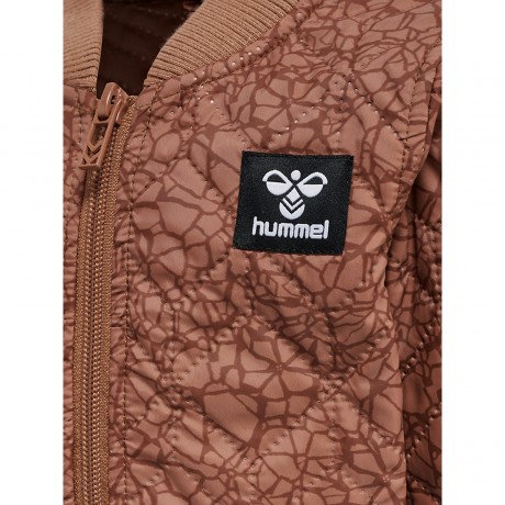 hummel hmlSOBI MINI THERMOSET Schneeanzuge fur Kinder hmlSOBI MINI THERMOSET Детские зимние комбинезоны