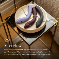 Womanizer OG  вверх по лестнице