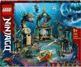 LEGO LEGO NINJAGO 71755 Tempel des unendlichen Ozeans LEGO NINJAGO 71755 Храм Бесконечного Океана