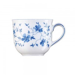 Arzberg Arzberg Form 1382 Blaubluten Mokka/Espresso Obertasse 0,10 L Чашка Arzberg Form 1382 Blue Blossoms для мокко/эспрессо 0,10 л