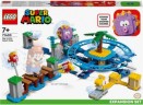 LEGO LEGO Super Mario 71400 Maxi-Iglucks Strandausflug – Erweiterungsset LEGO Super Mario 71400 Дополнительный набор «Большой пляж Иглюка» (71400)