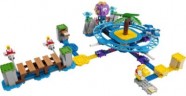 LEGO LEGO Super Mario 71400 Maxi-Iglucks Strandausflug – Erweiterungsset LEGO Super Mario 71400 Дополнительный набор «Большой пляж Иглюка» (71400)