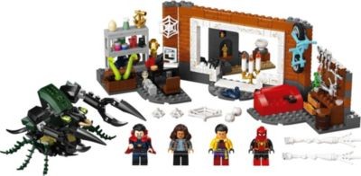 LEGO LEGO Marvel Super Heroes 76185 Spider-Man in der Sanctum Werkstatt LEGO Marvel Super Heroes 76185 Человек-Паук в Мастерской Святилища