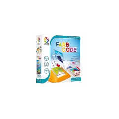 Smart Games Farb-Code (Spiel) цветовой код (игра)