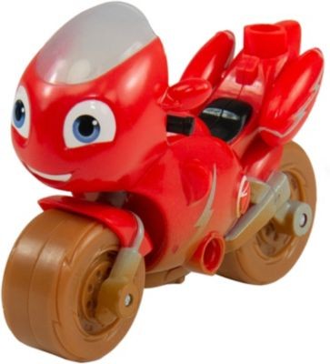 Ricky Zoom Launch  Go Ricky Запустите Go Ricky