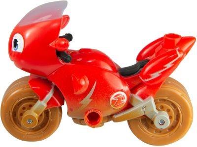 Ricky Zoom Launch  Go Ricky Запустите Go Ricky