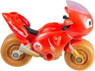 Ricky Zoom Launch  Go Ricky Запустите Go Ricky