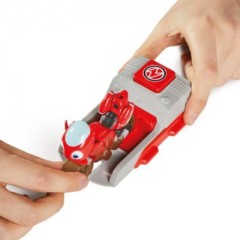 Ricky Zoom Launch  Go Ricky Запустите Go Ricky