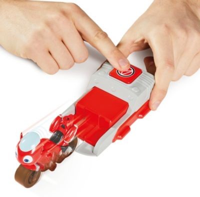 Ricky Zoom Launch  Go Ricky Запустите Go Ricky