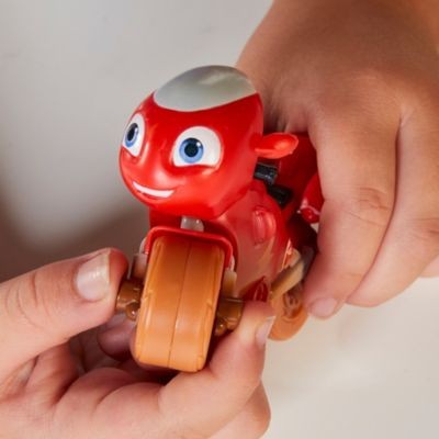 Ricky Zoom Launch  Go Ricky Запустите Go Ricky