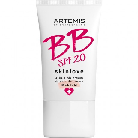 Artemis 4 in 1 BB Cream ВВ-крем 4 в 1