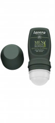 Lavera Men Care 48h Sensitive Deodorant Roll-On, Лавера Шариковый дезодорант для мужчин, 50 мл