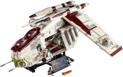 LEGO LEGO Star Wars 75309 Republic Gunship LEGO Star Wars 75309 Республиканский боевой корабль