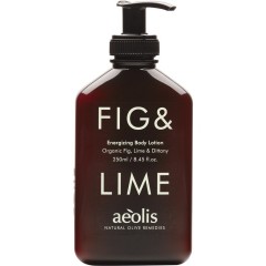 aeolis Fig &amp; Lime Energizing Body Lotion  Тонизирующий лосьон для тела с инжиром и лаймом