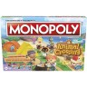 Hasbro MONOPOLY ANIMAL CROSSING МОНОПОЛЬНЫЙ ПЕРЕХОД ЖИВОТНЫХ