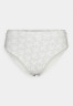 Tommy Hilfiger HIGH WAIST CHEEKY Bikini bottoms white HIGH WAIST CHEEKY Плавки бикини белый