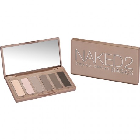 Urban Decay (Урбан Дикей) Lidschatten Тени для век Eyeshadow Palette Naked 2 Basic, 7,80 г