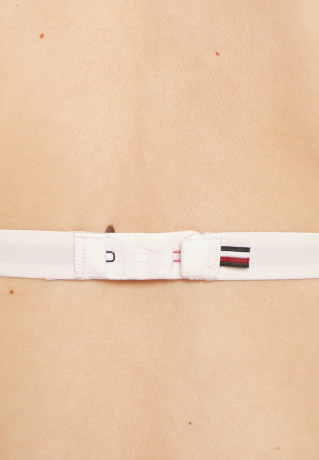 Tommy Hilfiger UNLINED  Triangle bra light pink UNLINED Бюстгальтер с треугольными чашечками светло-розовый