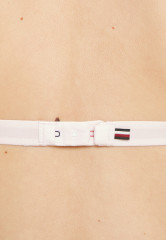 Tommy Hilfiger UNLINED  Triangle bra light pink UNLINED Бюстгальтер с треугольными чашечками светло-розовый