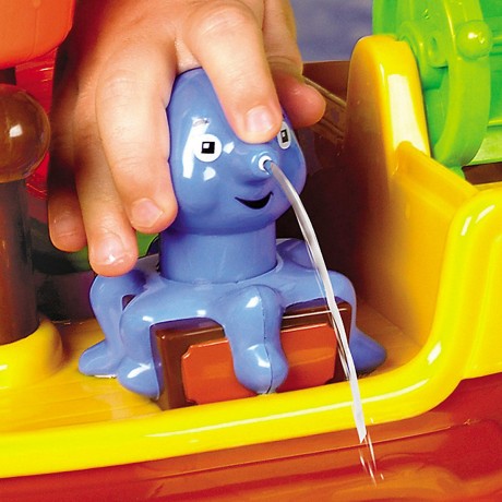 TOMY AQUA FUN АКВА РАЗВЛЕЧЕНИЯ