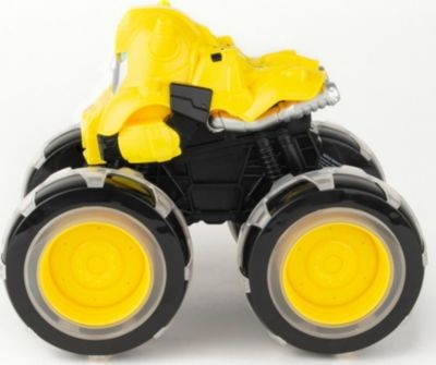 TOMY Bumblebee mit leuchtenden Radern Шмель со светящимися колесами