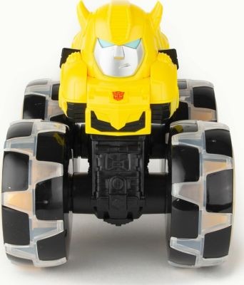TOMY Bumblebee mit leuchtenden Radern Шмель со светящимися колесами