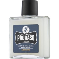 Proraso (Прорасо) Azur Lime Bart balsam Бальзам для бороды, 100 мл