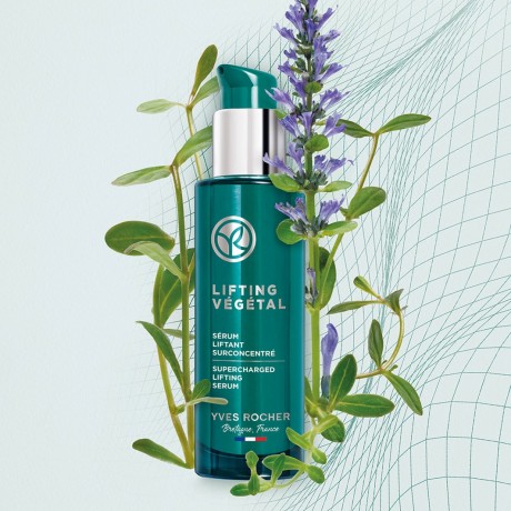 Yves Rocher Lifting-Serum hochkonzentriert Высококонцентрированная сыворотка-лифтинг