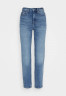 Tommy Hilfiger THXSM CLASSIC STRAIGHT Straight leg jeans hero indigo THXSM CLASSIC STRAIGHT Джинсы прямого кроя герой индиго