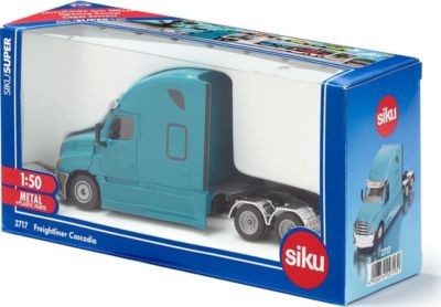 SIKU SIKU Super 2717 Freightliner Cascadia SIKU Super 2717 Freightliner Cascadia