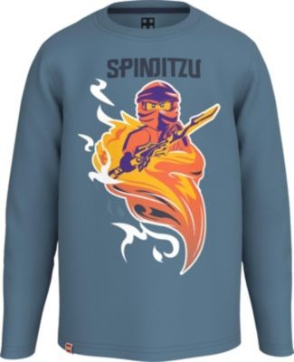 LEGO Langarmshirt fur Jungen Рубашка с длинным рукавом для мальчиков