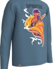 LEGO Langarmshirt fur Jungen Рубашка с длинным рукавом для мальчиков