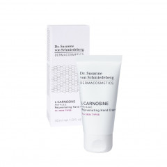 Dr. Susanne von Schmiedeberg L-Carnosine Anti-A.G.E. Rejuvenating Hand Cream  L-карнозин против A.G.E. Омолаживающий крем для рук