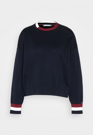 Tommy Hilfiger SWEATER Jumper desert sky СВИТЕРА джемперы небо пустыни