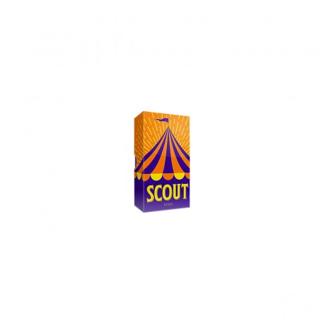 Scout (deutsch)*Nominiert Spiel des Jahres 2022* Scout (немецкий) * Номинация на игру года 2022 *