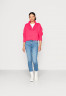 Tommy Hilfiger Jumper pink splendor джемпер розовое великолепие